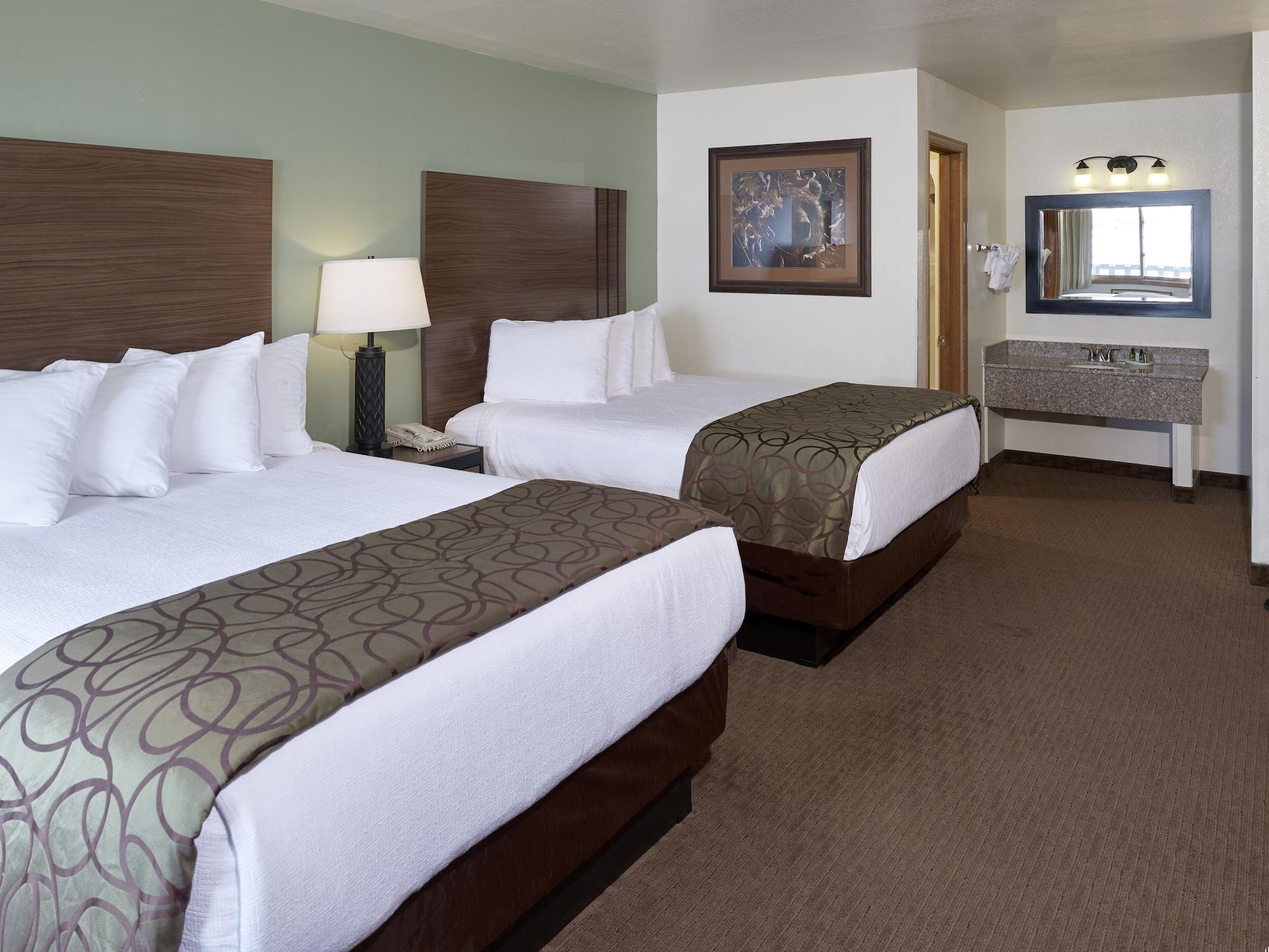 The Ridgeline Hotel At Yellowstone, Ascend Hotel Collection Gardiner Exterior foto