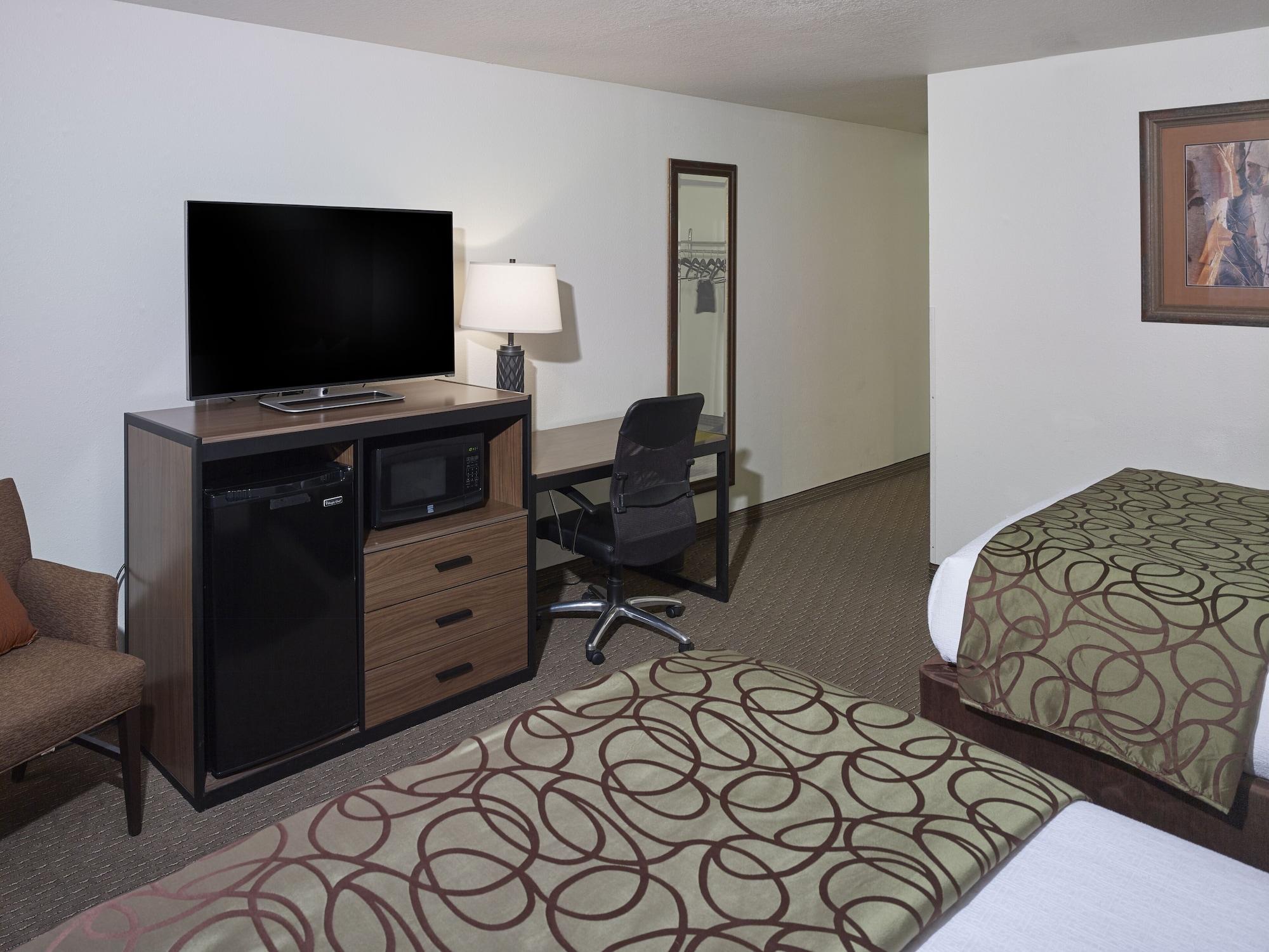 The Ridgeline Hotel At Yellowstone, Ascend Hotel Collection Gardiner Exterior foto